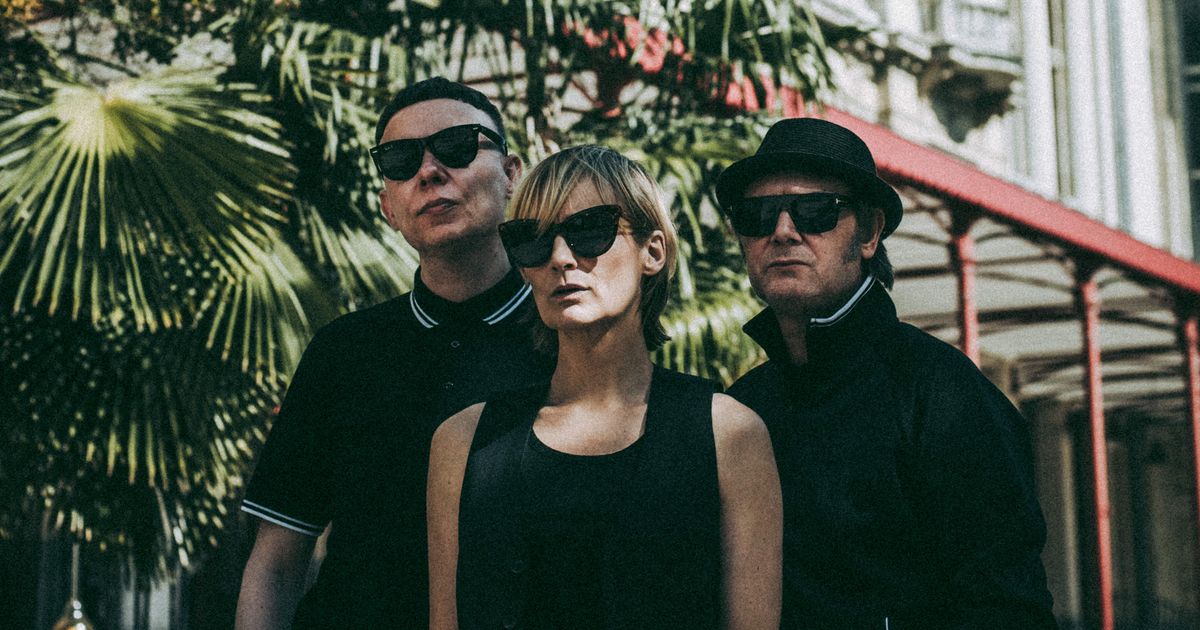 Hooverphonic (sta concert) — Ik Zie U Graag Chassé Theater