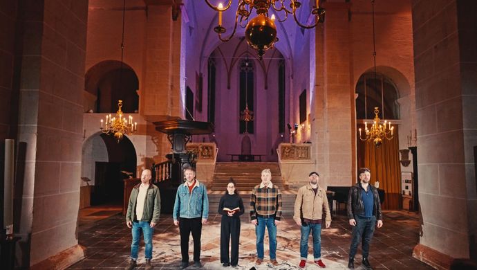 Olga Vocal Ensemble | Chassé Theater Breda