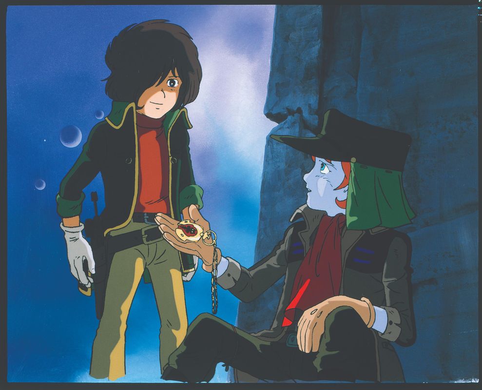 Animazing: Adieu Galaxy Express 999 (1981) | Chassé Cinema Breda