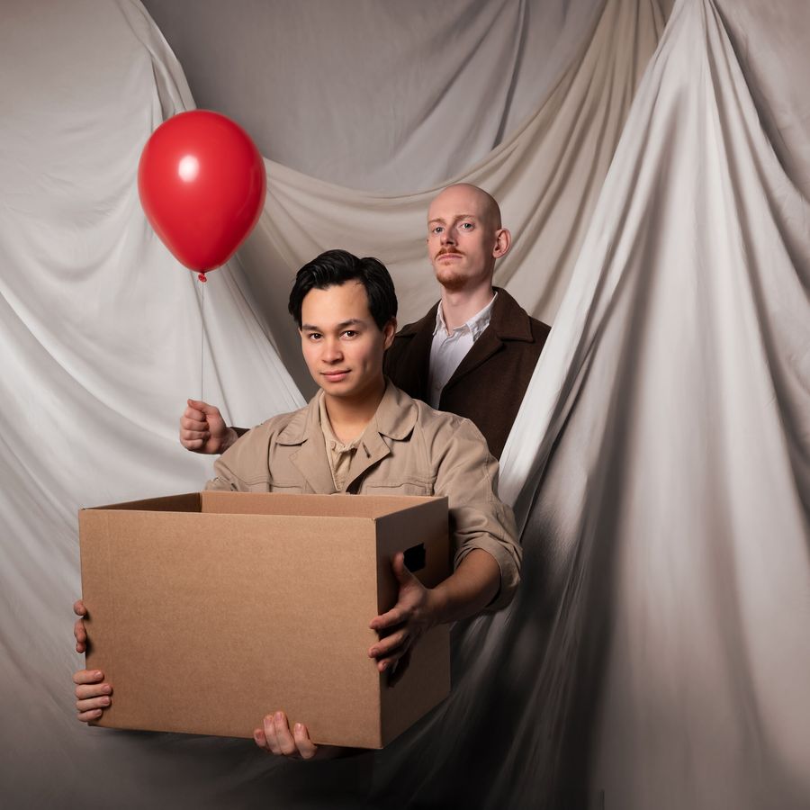 Niek & Guy | Chassé Theater Breda