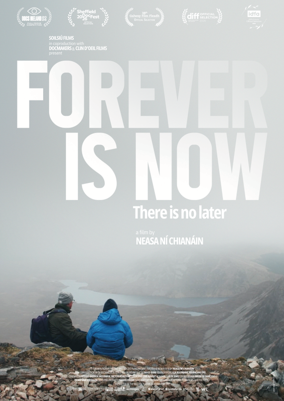 Forever is Now + nagesprek