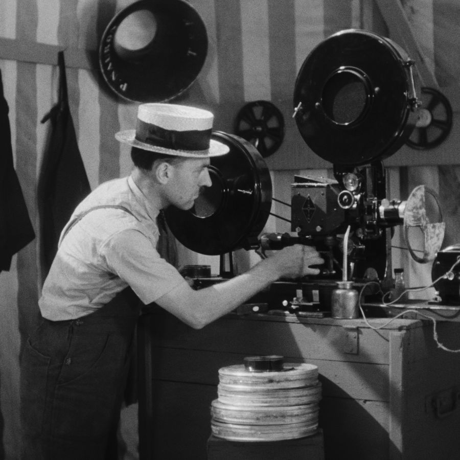 Jour de fête | Chassé Cinema Breda