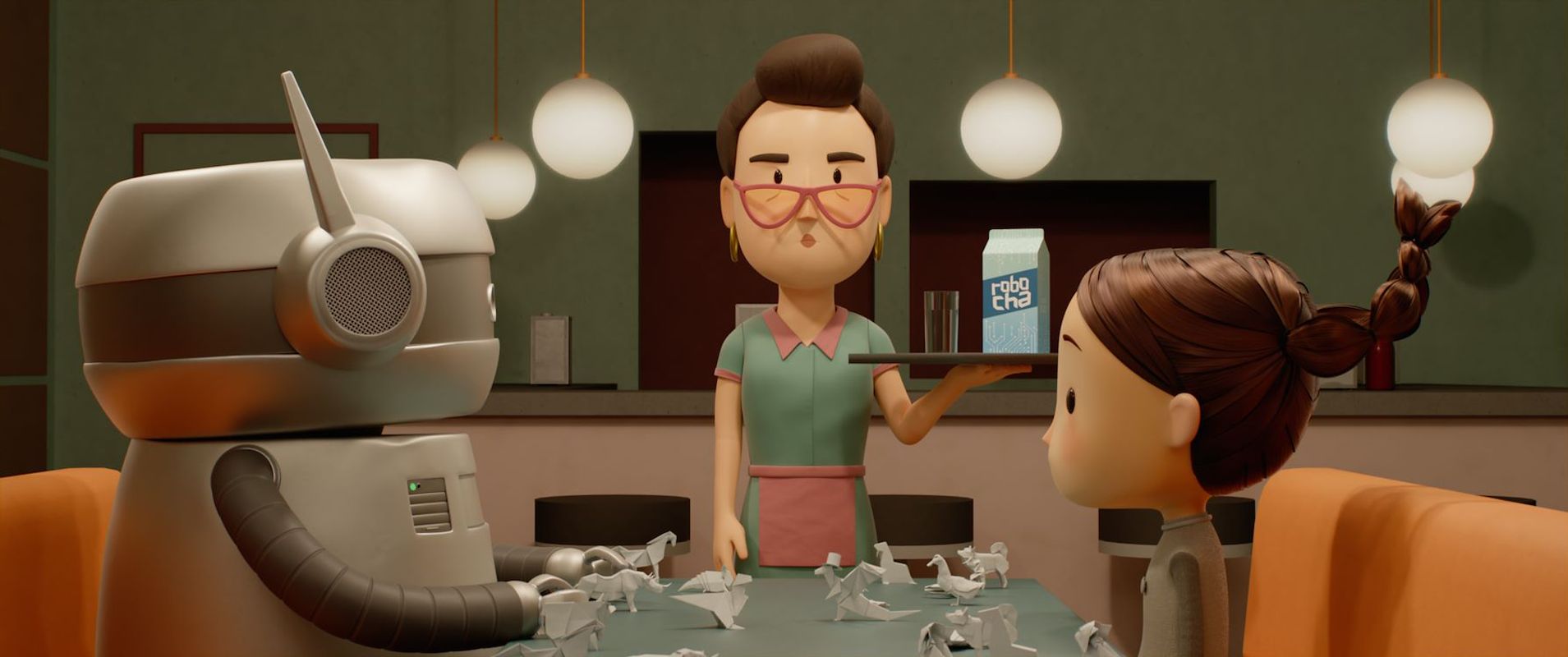 Space Cadet | Chassé Cinema Breda