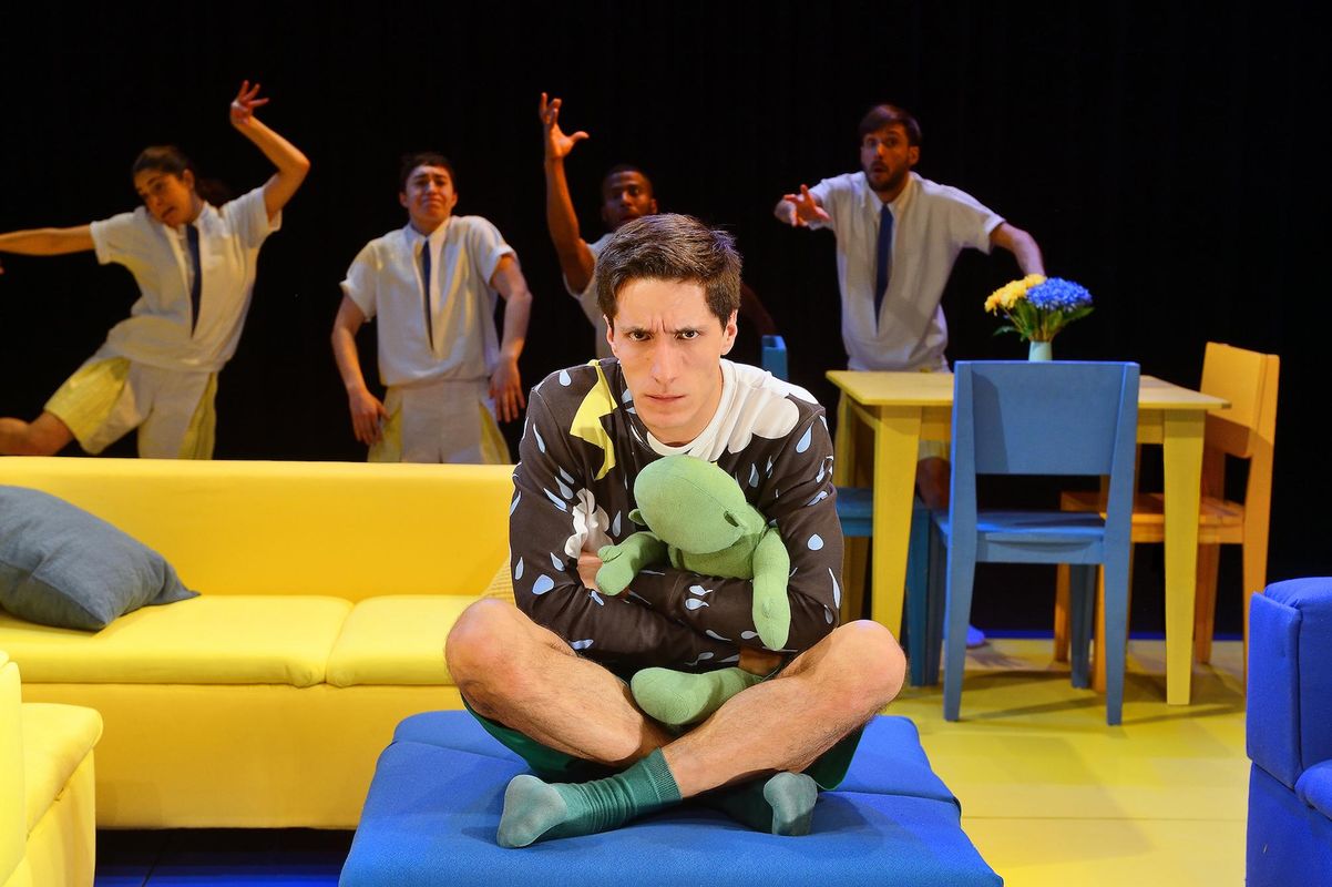 Woest | Chassé Theater Breda