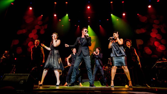 A Tribute to George Michael | Chassé Theater Breda