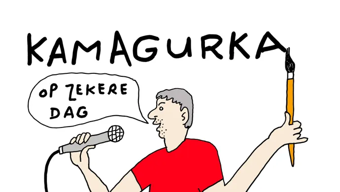 kamagurka | Chassé Theater Breda