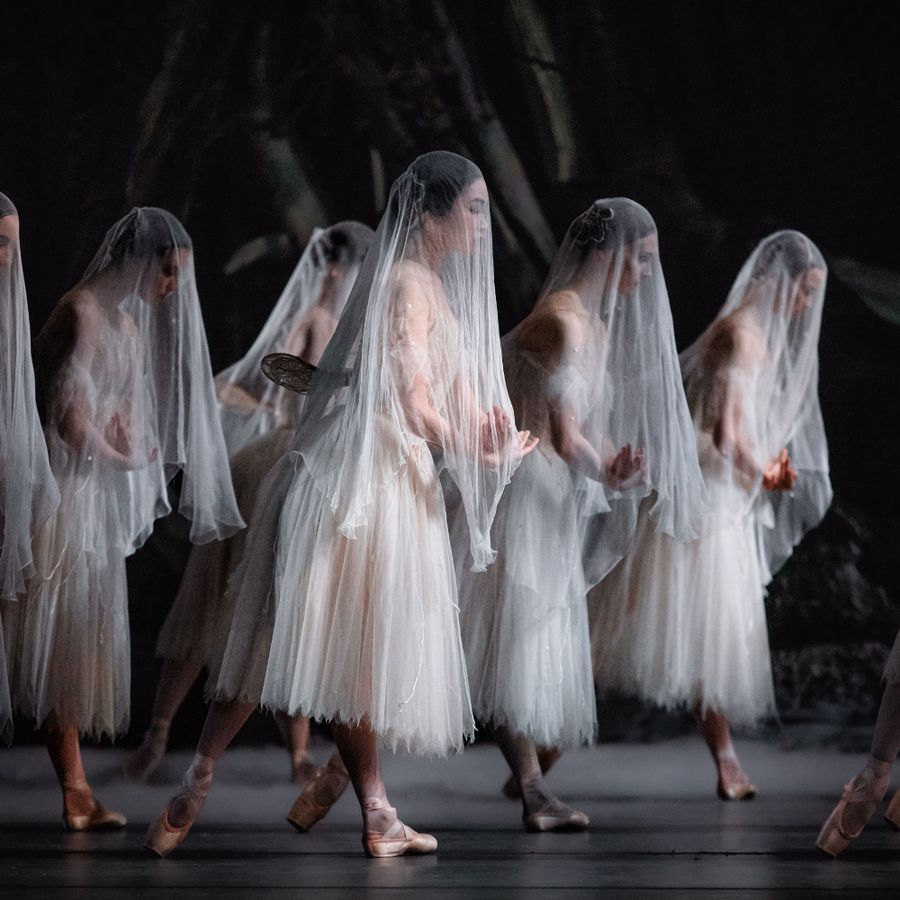 Giselle | The Royal Ballet LIVE
