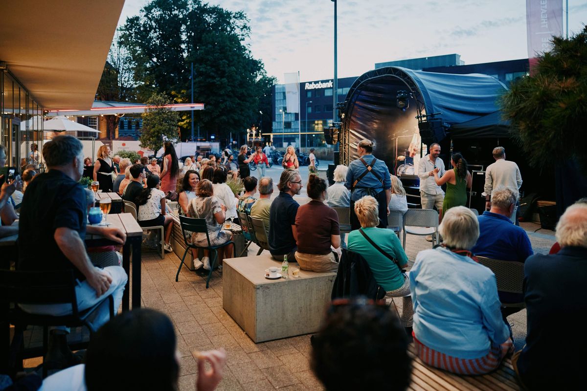 Open Vensters' | Chassé Theater Breda