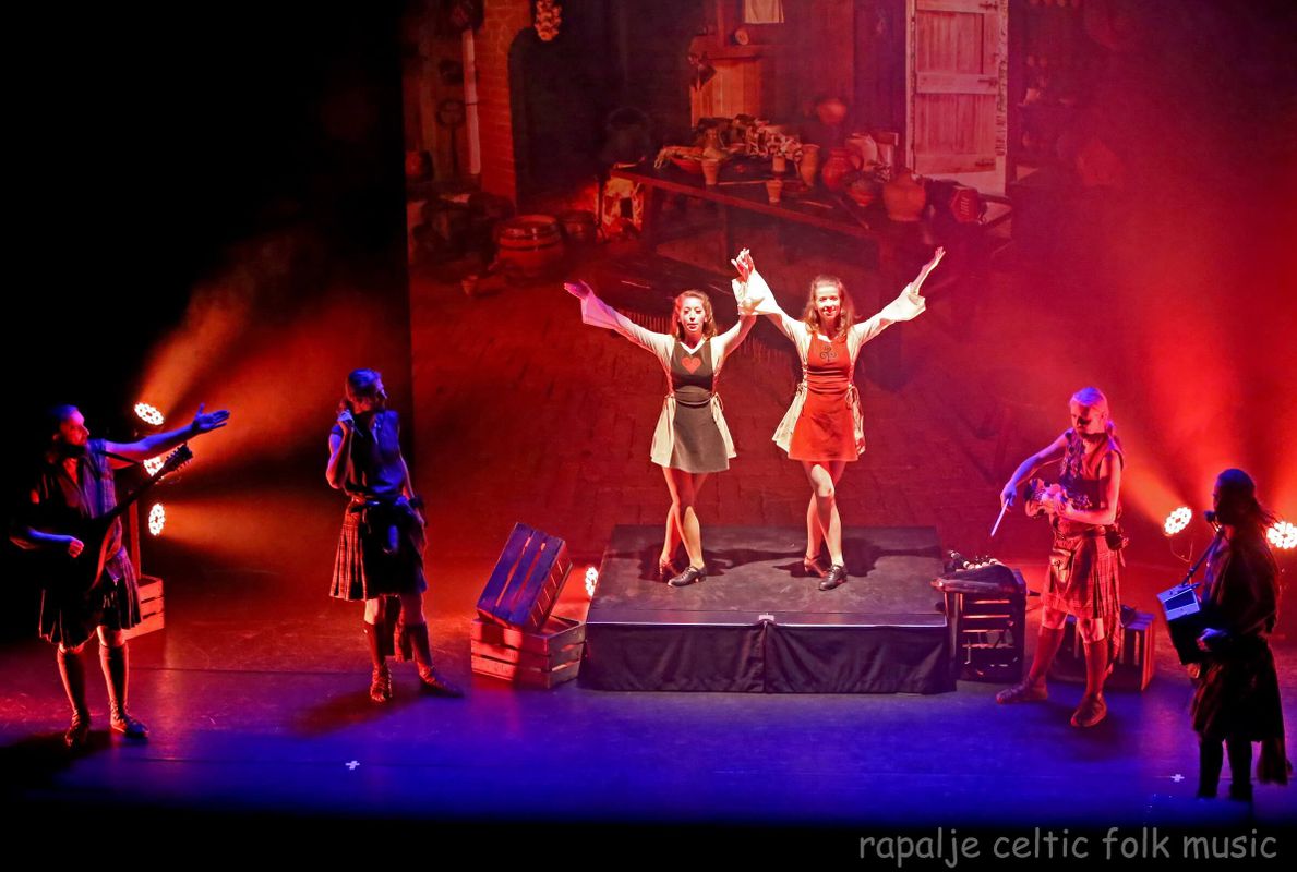 Rapalje - Scotland´s Story - Chassé Theater Breda