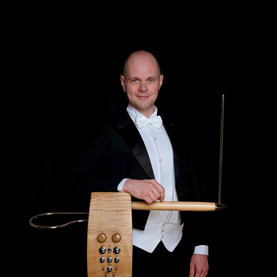 Het wonderbaarlijke leven van Leon Theremin