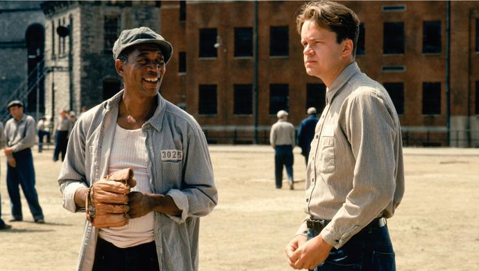 Classic: The Shawshank Redemption (35 mm special)