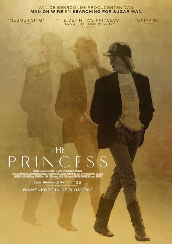 The Princess -Ed Perkins | Chassé Cinema Breda