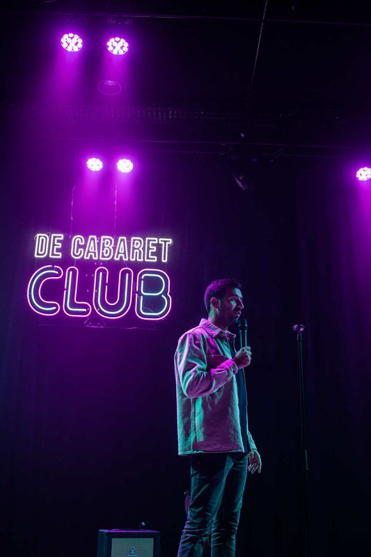 Cabaret Club - Chassé Theater Breda