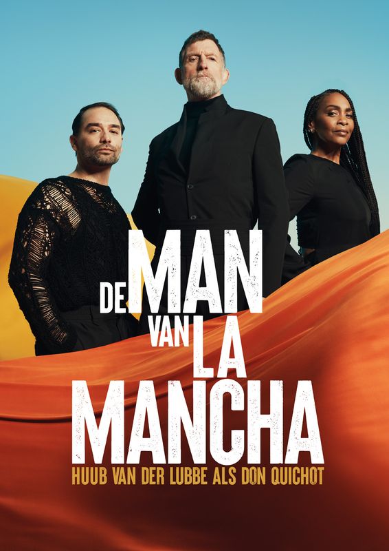 Theateralliantie - De man van La Mancha - Chassé Theater Breda