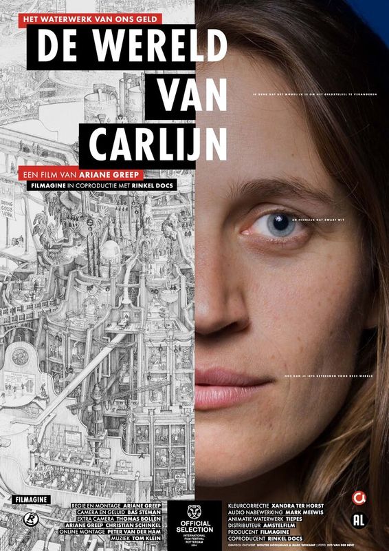 De wereld van Carlijn | Chassé Cinema Breda