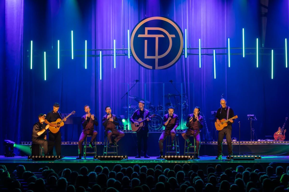 The Dutch Tenors | Chassé Theater Breda