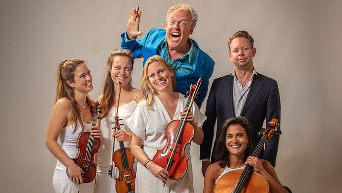 Bert Visscher | Chassé Theater Breda