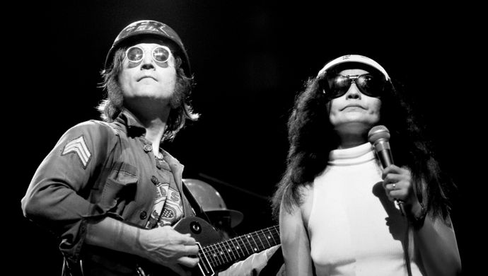 Power To The People: John & Yoko Live in NYC | Chassé Cinema Breda