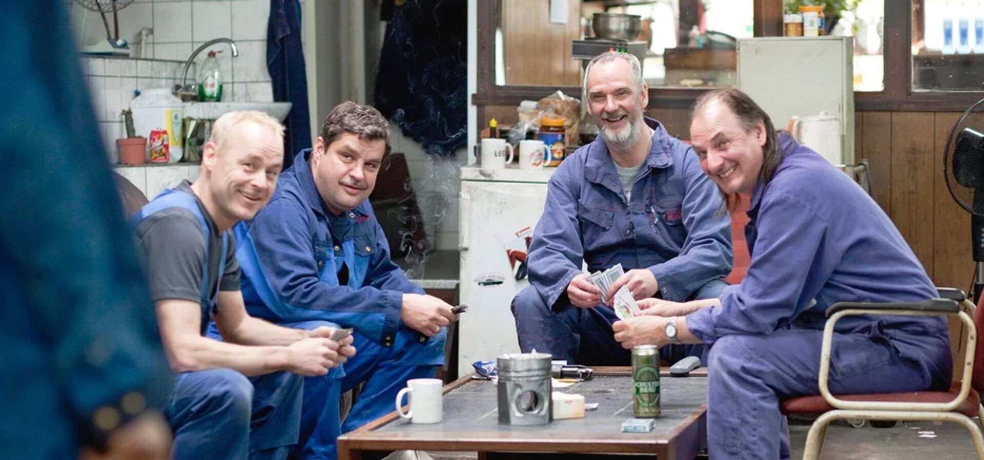 De Marathon | Chassé Cinema Breda