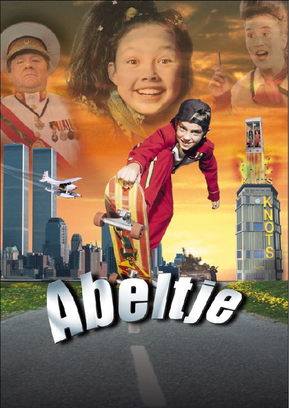 Poster Abeltje