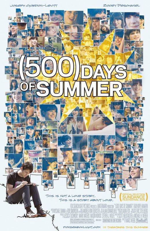 Special: 500 Days of Summer (35 mm, 2009)