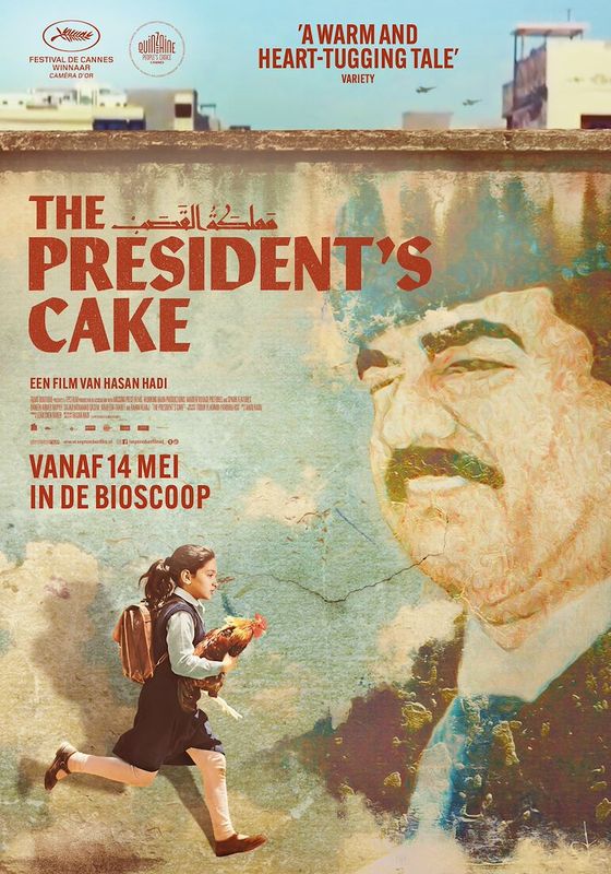 The President's Cake | Chassé Cinema Breda
