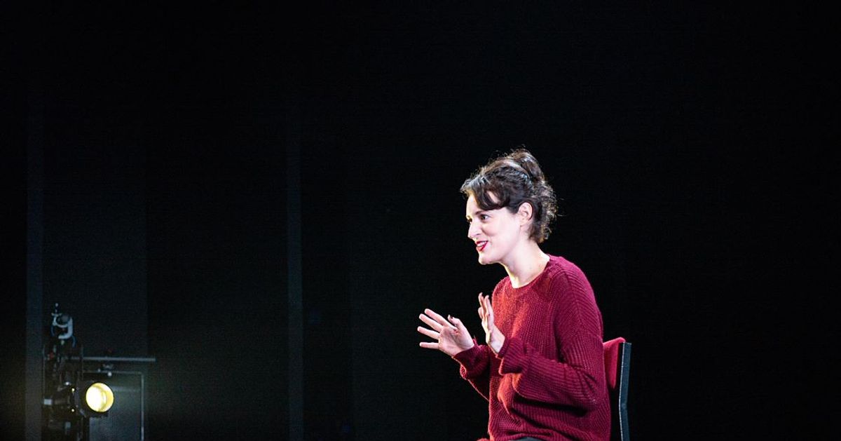 NT Live 2026 – Fleabag — Vicky Jones in Chassé Theater, Breda