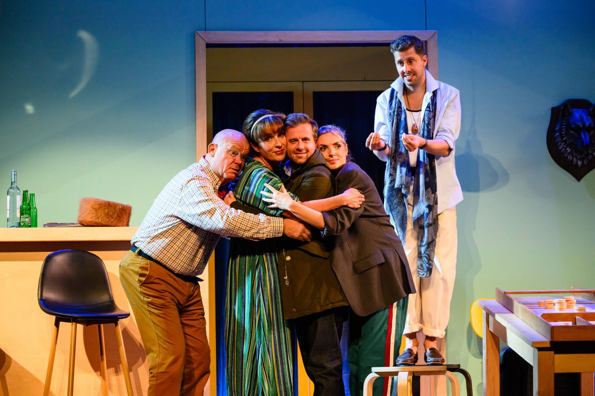We zijn toch familie | Chassé Theater Breda
