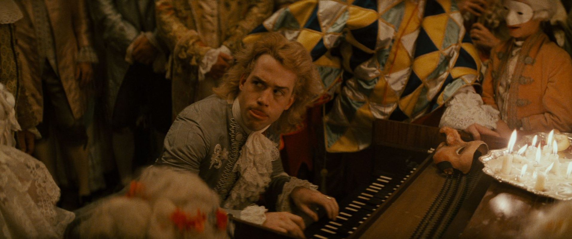 Amadeus (4K Restoration) | Chassé Cinema Breda