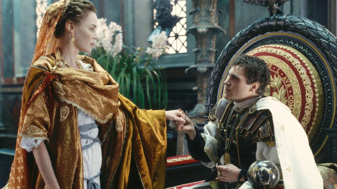 Scene Gladiator
