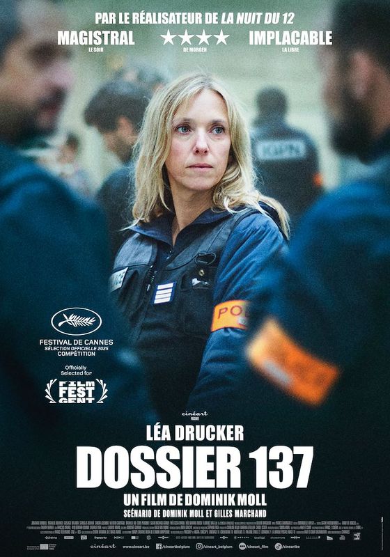 Dossier 137 | Chassé Theater Breda