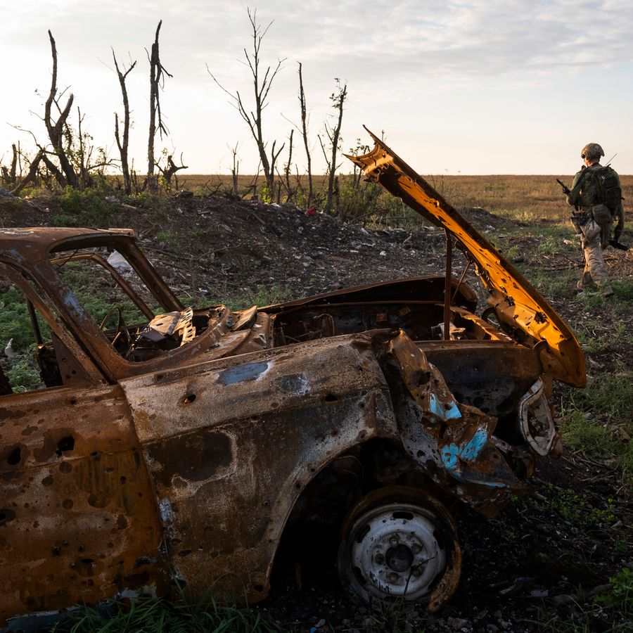 2000 Meters to Andriivka | Chassé Cinema Breda