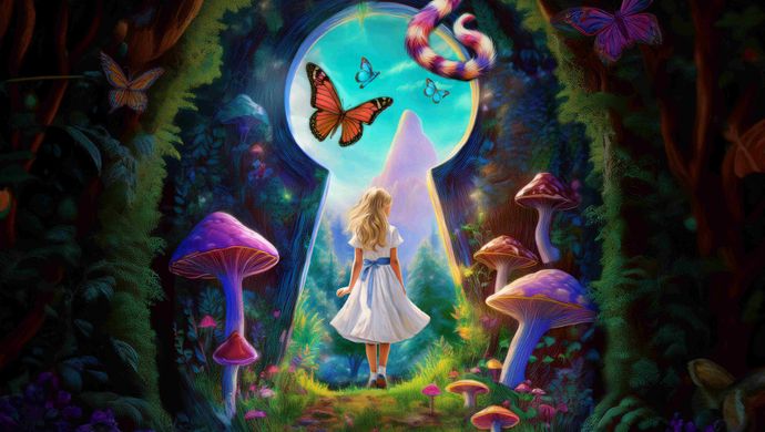Alice in Wonderland - Chassé Theater