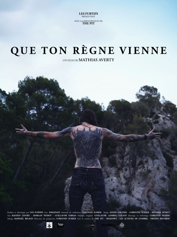 Thy Kingdom Come | Chassé Cinema Breda