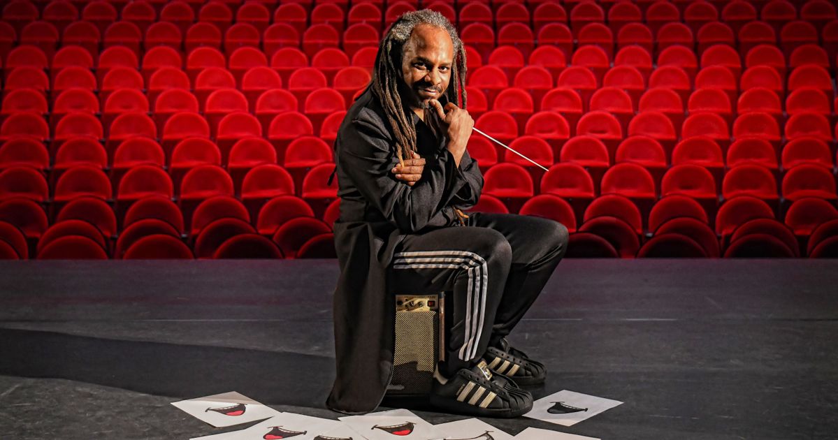 Marlon Kicken — Maestro