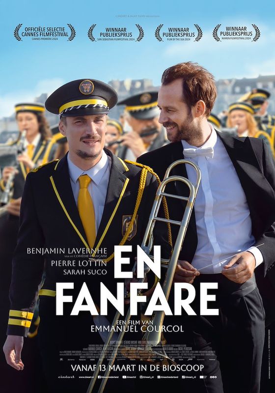 En fanfare | Chassé Cinema Breda