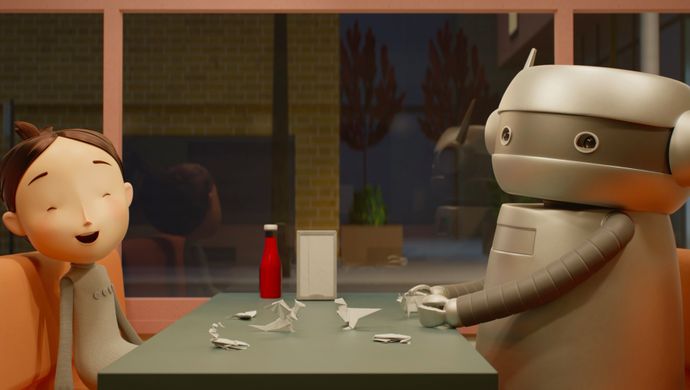 Space Cadet (6+) | Chassé Cinema Breda