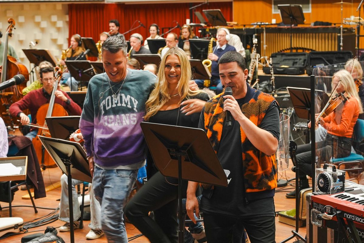 Metropole Orkest & Nabil | Chassé Theater Breda