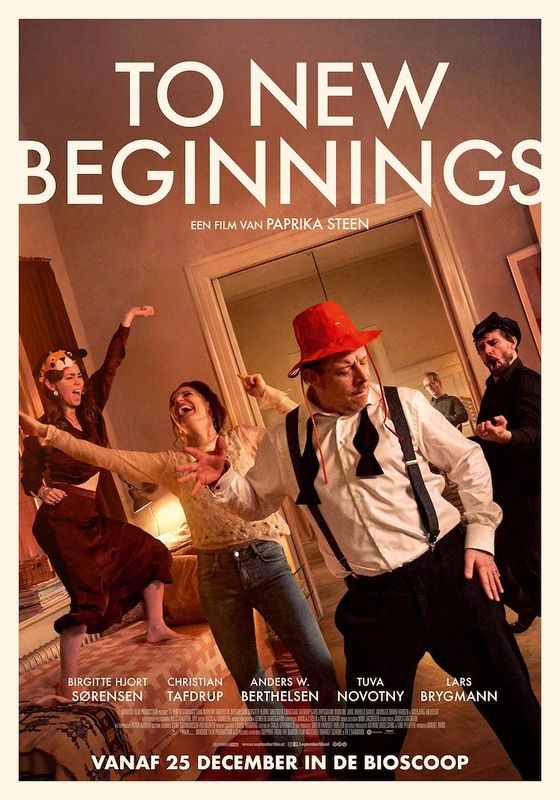 To New Beginnings | Chassé Cinema Breda