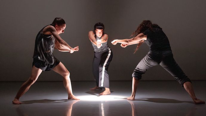 Conny Janssen Danst | DANSLOKAAL 14