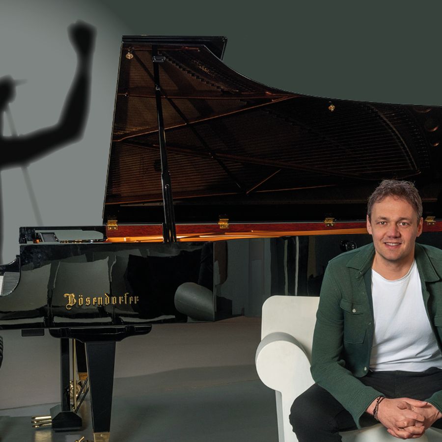 Bernd van den Bos | Chassé Theater Breda