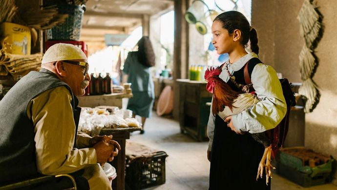 The President's Cake | Chassé Cinema Breda