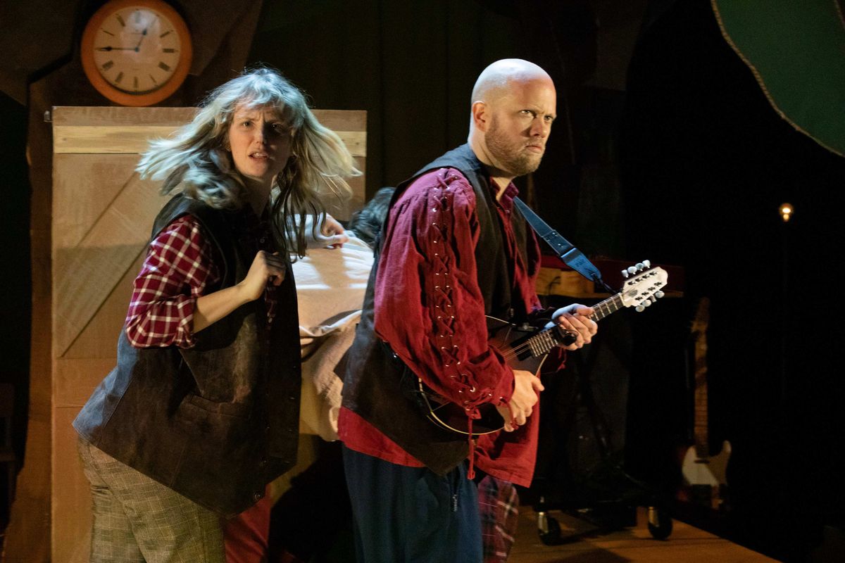 The Sibling Show | Chassé Theater Breda