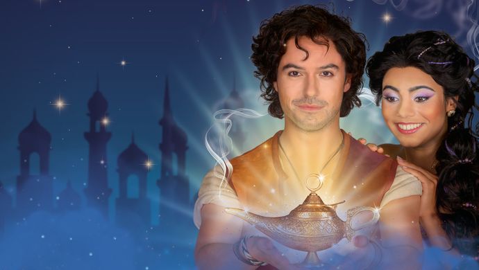 Aladdin | Chassé Theater Breda