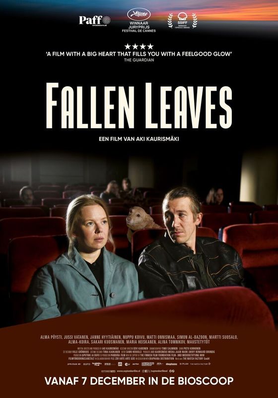 Fallen Leaves | Chassé Cinema Breda