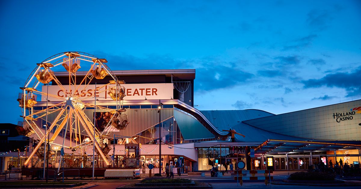 Werken bij Chassé Chassé Theater