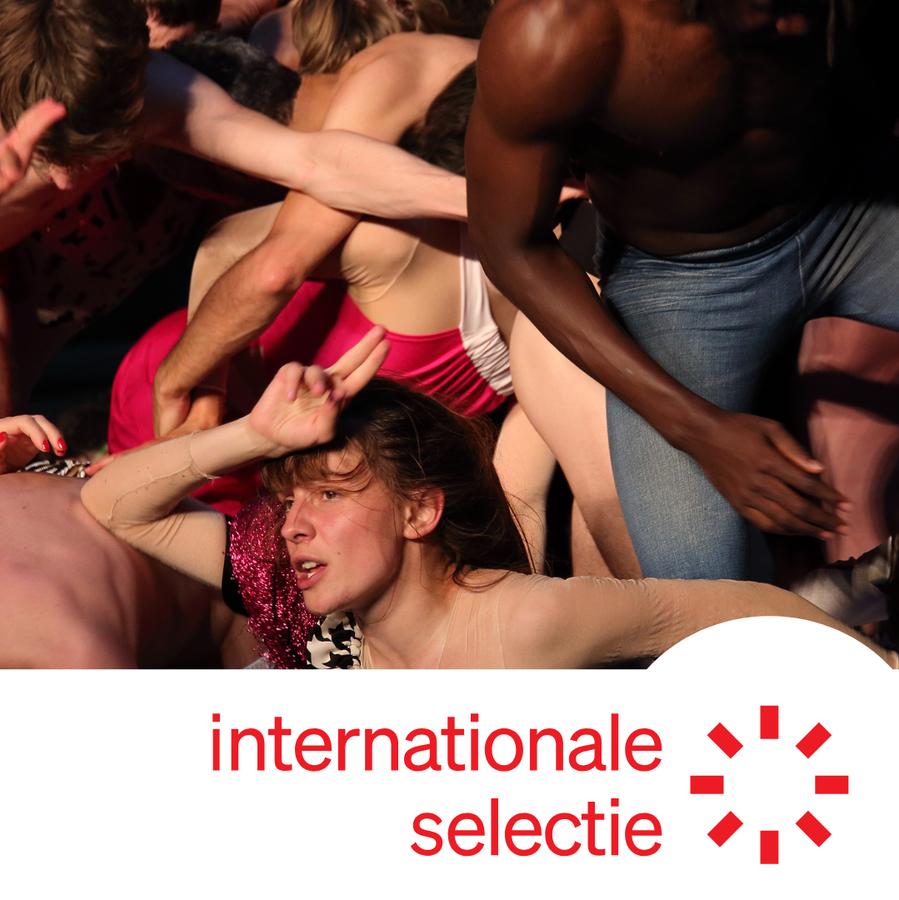 Boris Charmatz | Chassé Theater