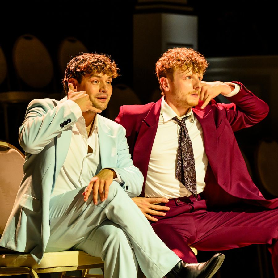 Voor Haar | Chassé Theater Breda