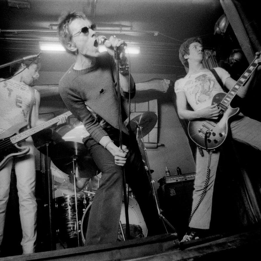 I Was A Teenage Sex Pistol | Chassé Cinema Breda