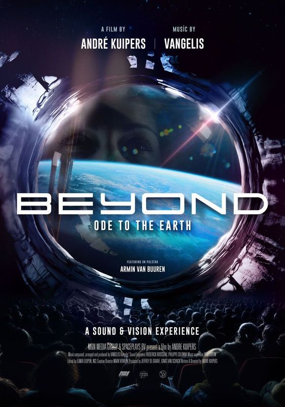 Beyond, Ode to the Earth | Chassé Cinema Breda